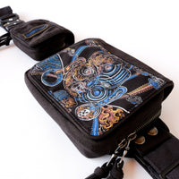 YogaBhoga - Belt Bag - Black