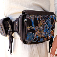 YogaBhoga - Belt Bag - Black