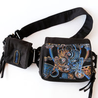 YogaBhoga - Belt Bag - Black