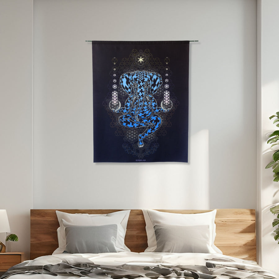 Ganescher Tapestry — Image 4 by Symbolika