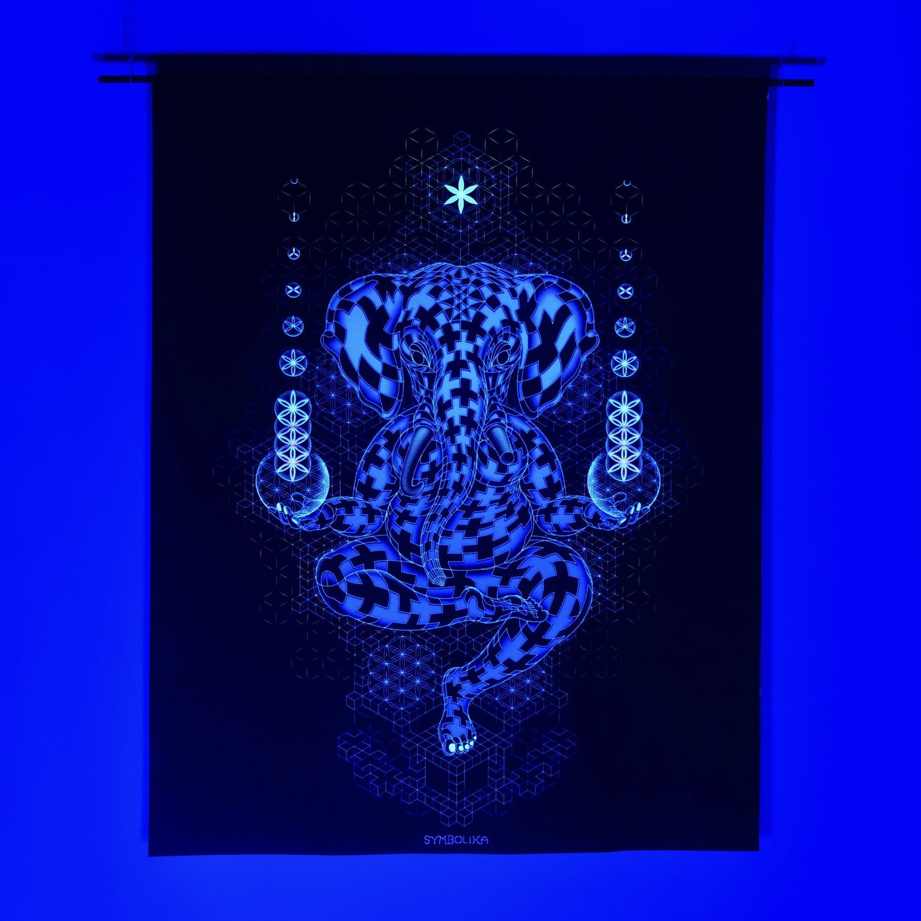 Ganescher Tapestry — Image 2 by Symbolika