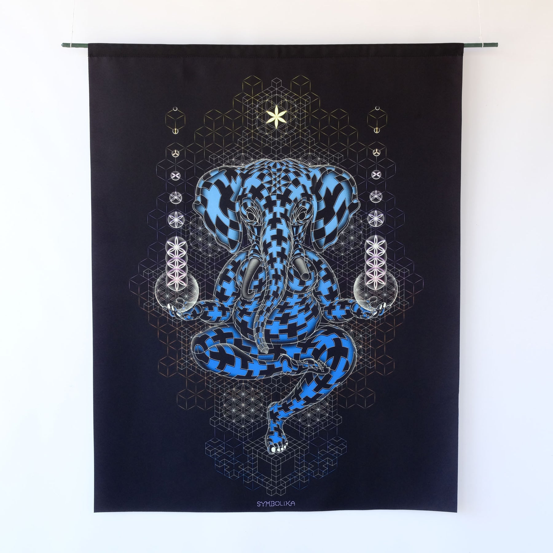 Ganescher Tapestry — Image 3 by Symbolika