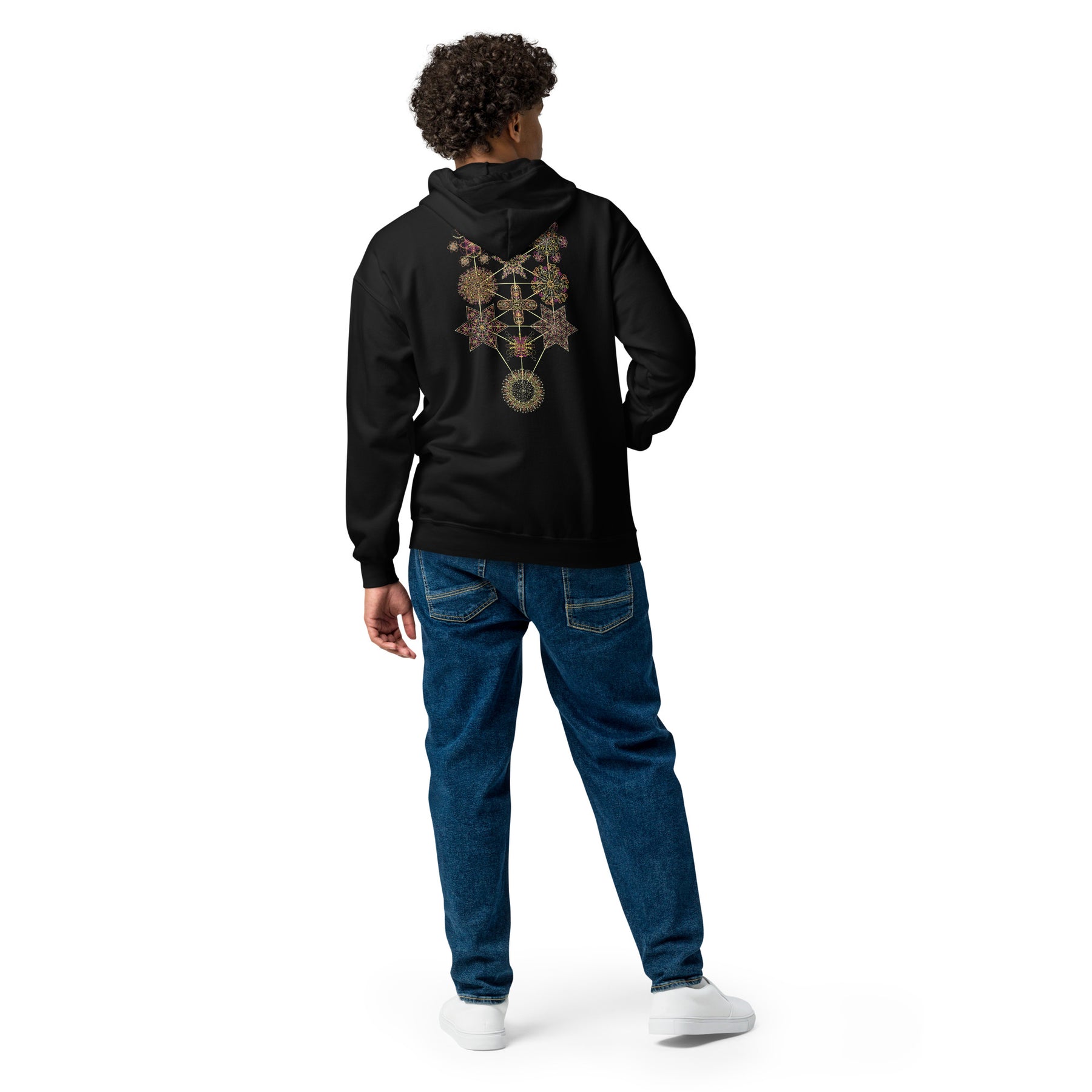 Symbol Tree Hoodie Choice of Colors — Image 9 by Symbolika