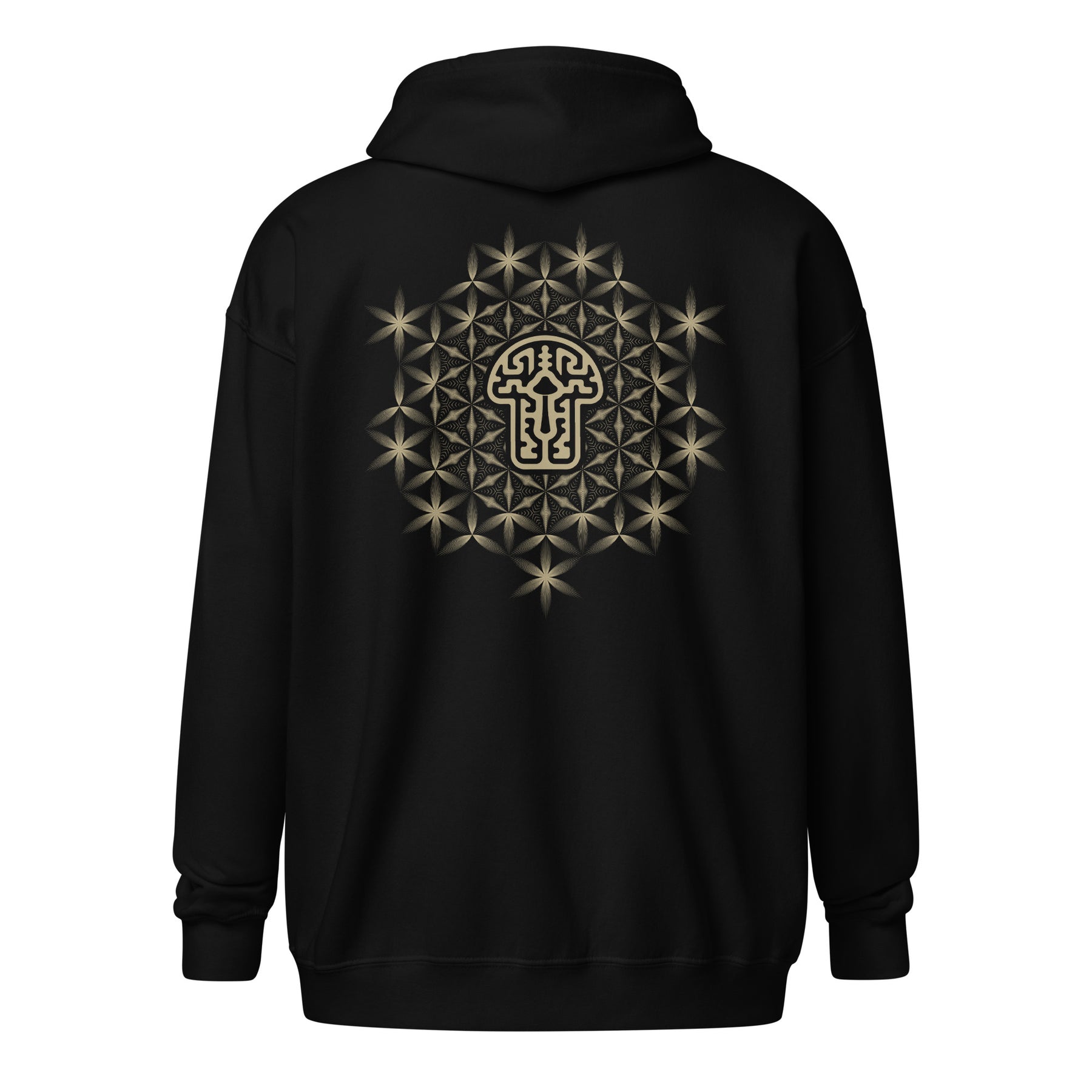 Shroom Hoodie Choice of Colors — Image 3 by Symbolika
