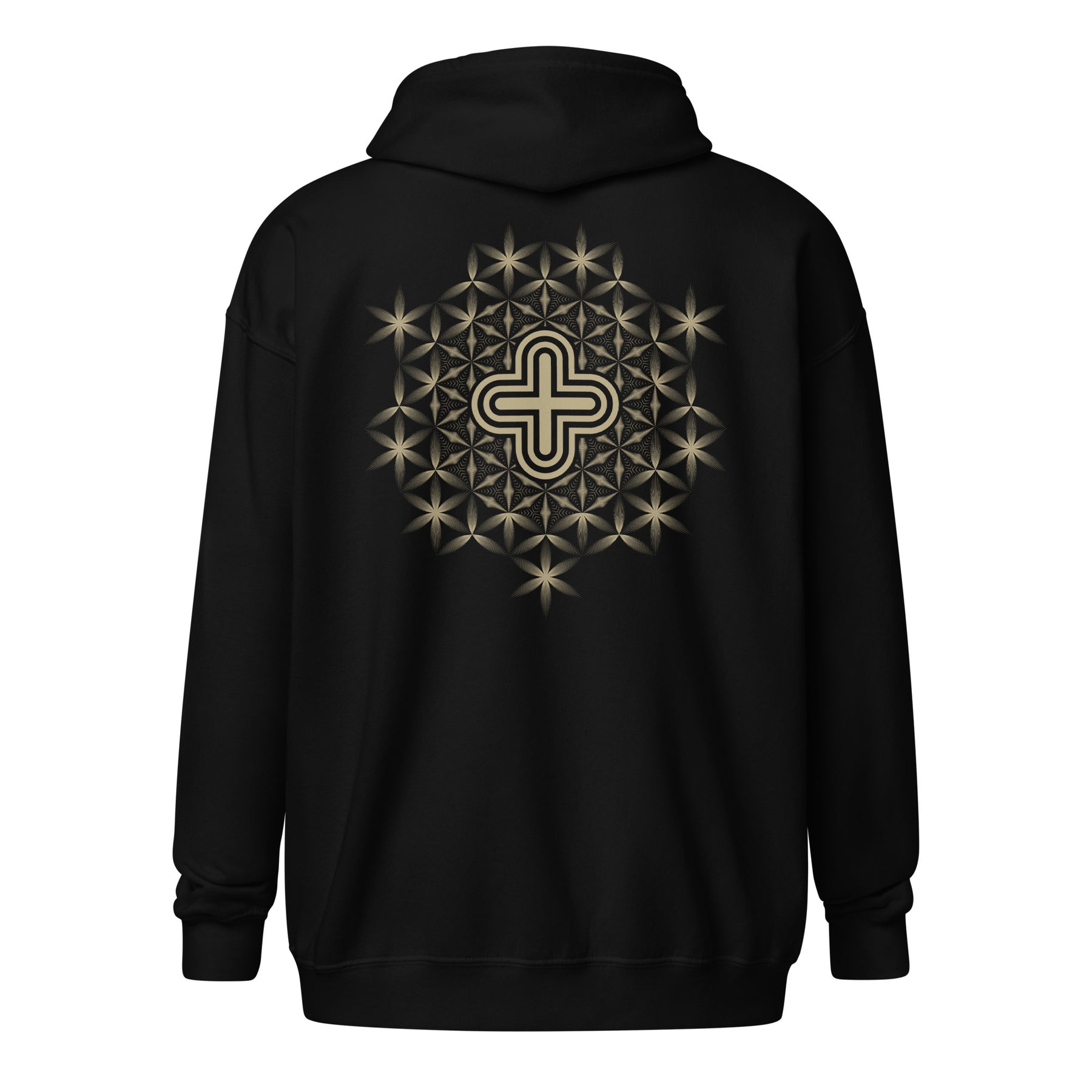 Plus Hoodie Choice of Colors — Image 3 by Symbolika