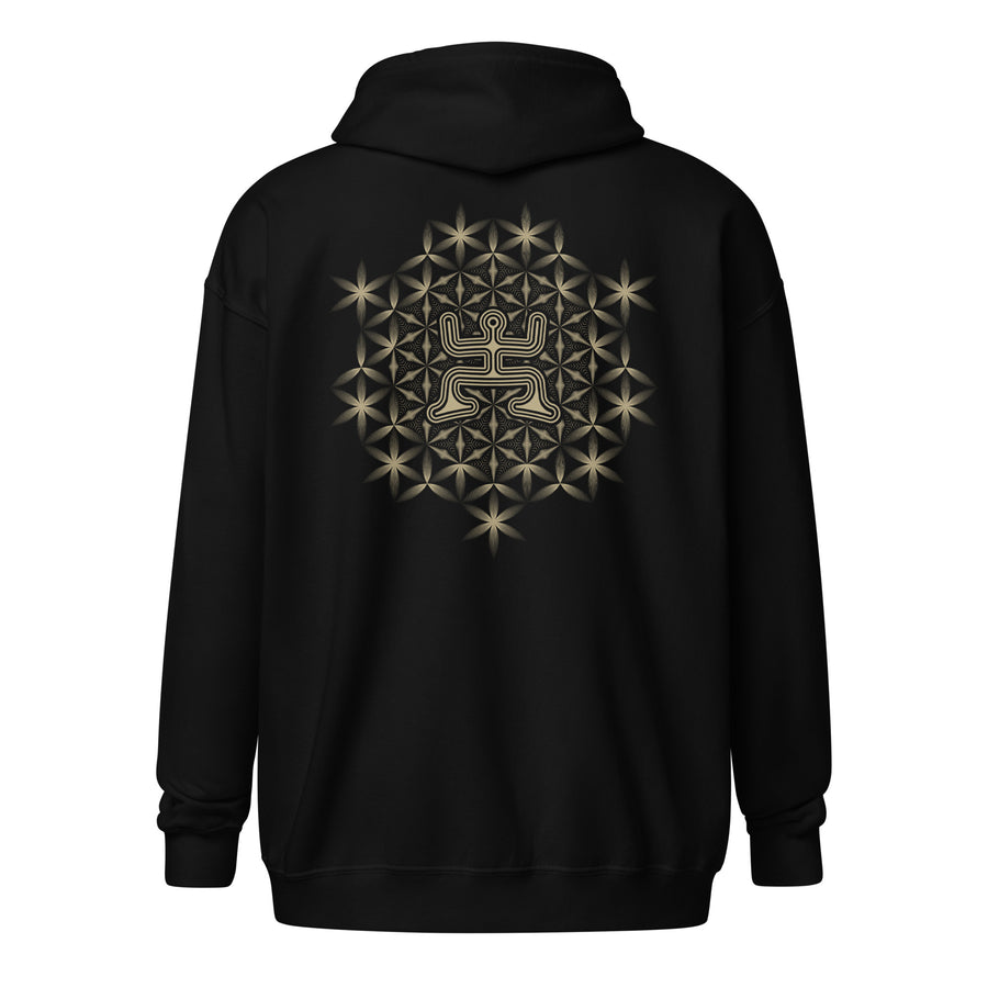 Celebration Hoodie Choice of Colors — visionary art by Symbolika