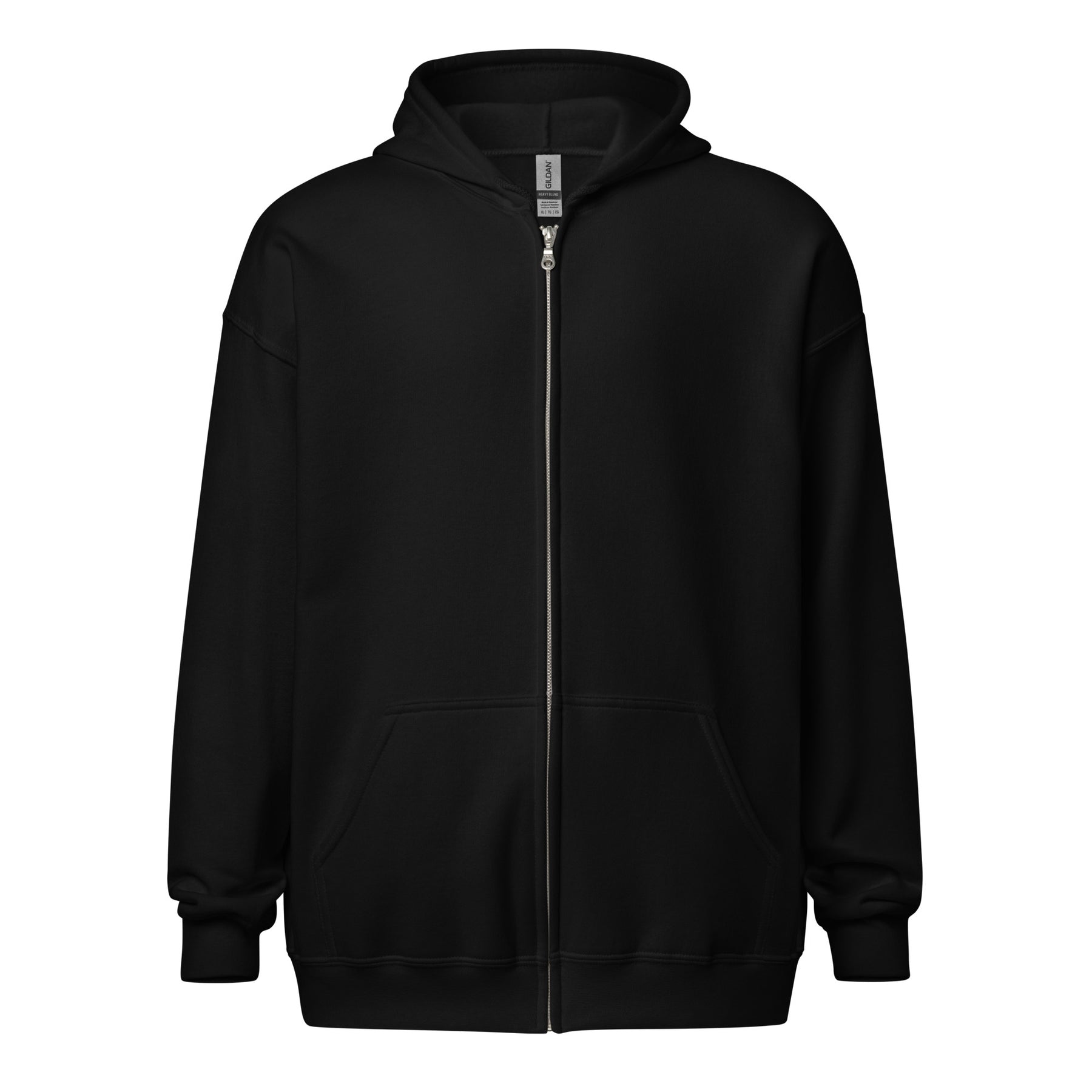 Plus Hoodie Choice of Colors — Image 4 by Symbolika