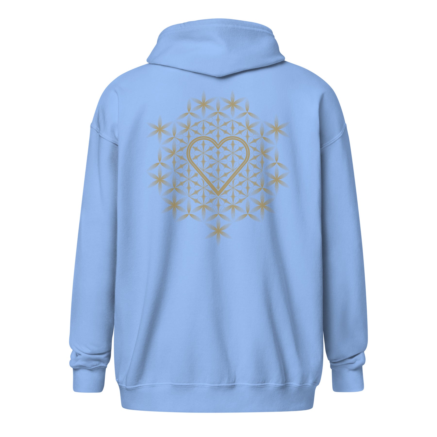 Heart Hoodie Choice of Colors — Image 9 by Symbolika