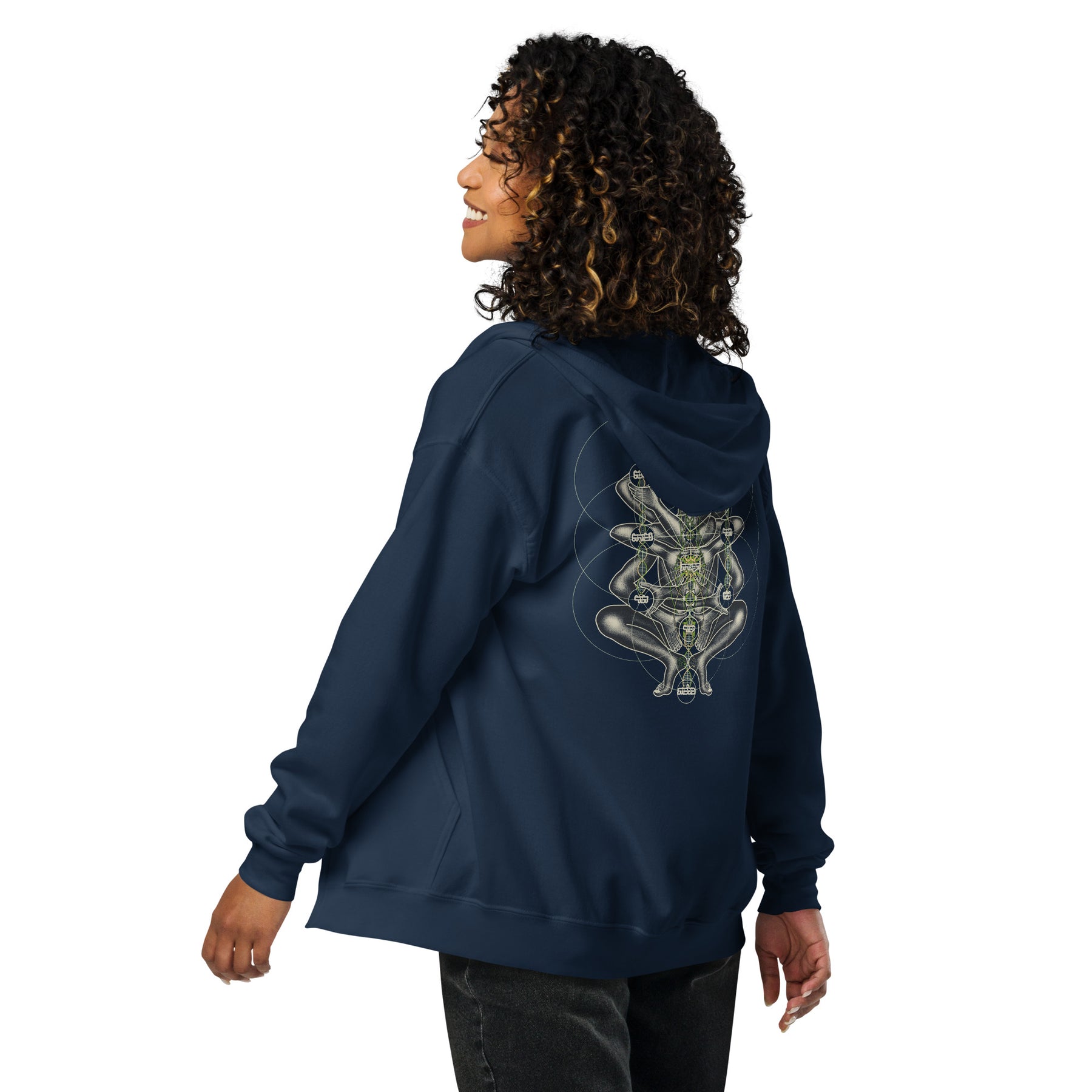 Dance Like A Tree Hoodie Choice of Colors — Image 10 by Symbolika