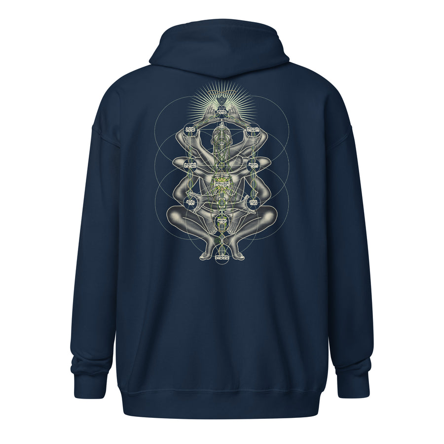 Dance Like A Tree Hoodie Choice of Colors — Image 2 by Symbolika