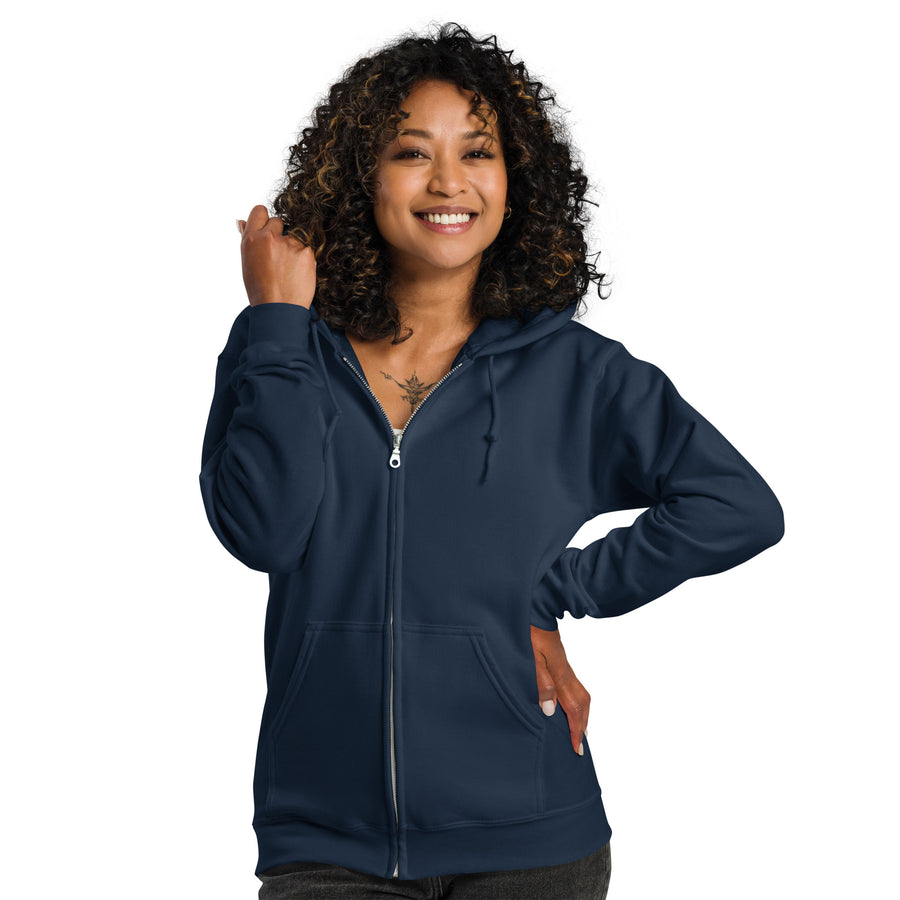 Trinfinity Hoodie Choice of Colors — Image 3 by Symbolika