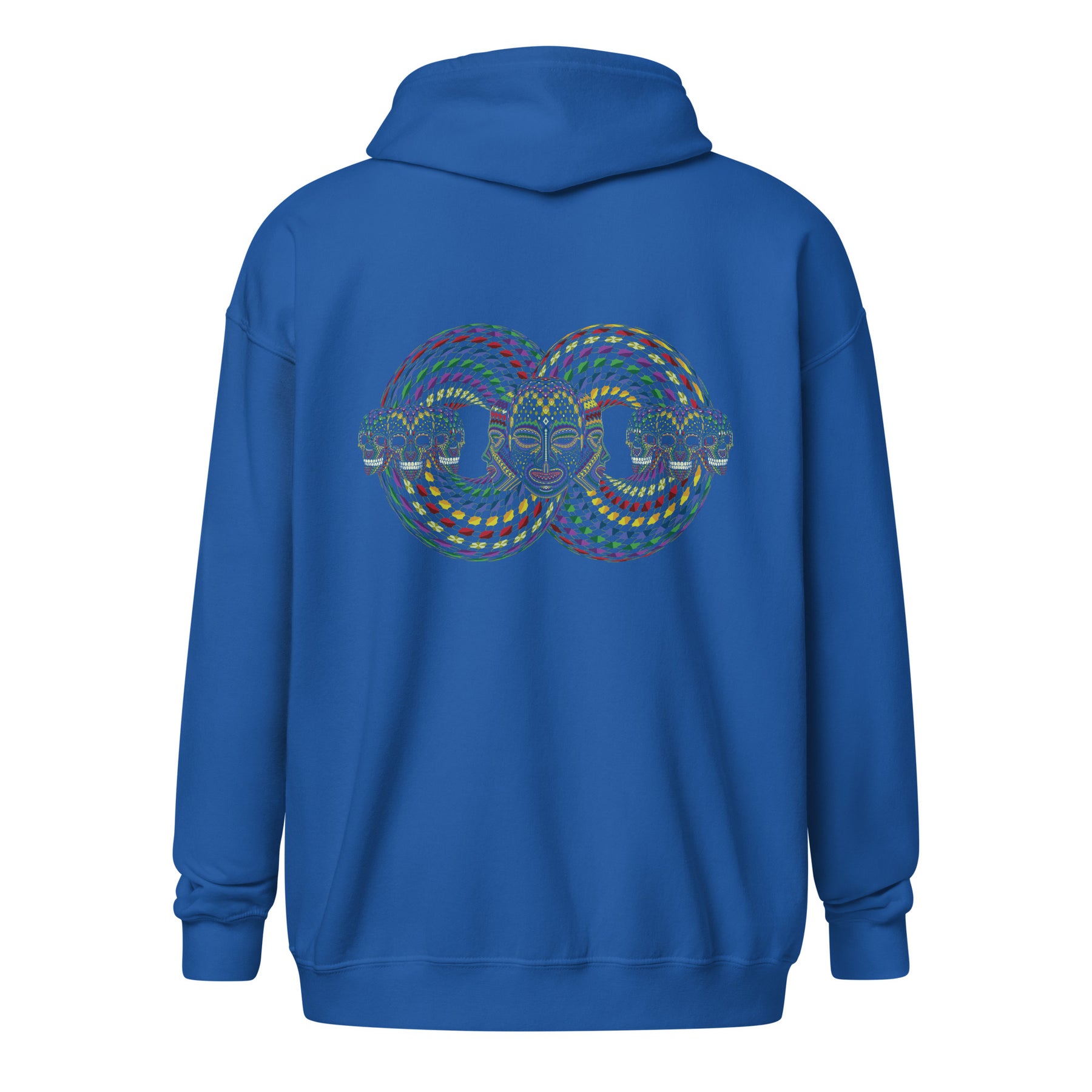 Trinfinity Hoodie Choice of Colors — Image 9 by Symbolika
