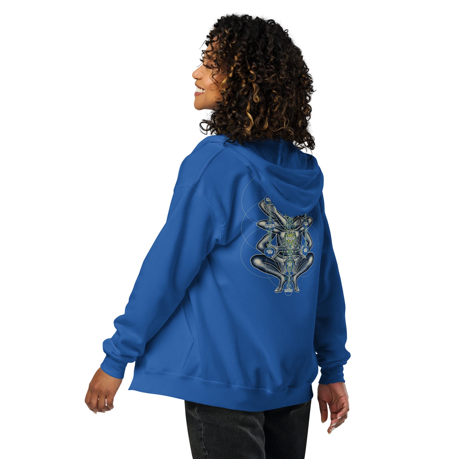 Dance Like A Tree Hoodie Choice of Colors — Image 14 by Symbolika