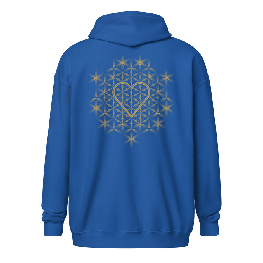 Heart Hoodie Choice of Colors — Image 7 by Symbolika