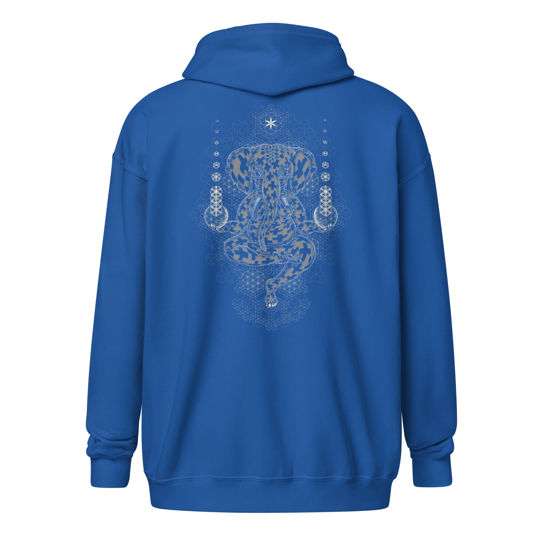Ganescher Hoodie Choice of Colors — Image 5 by Symbolika