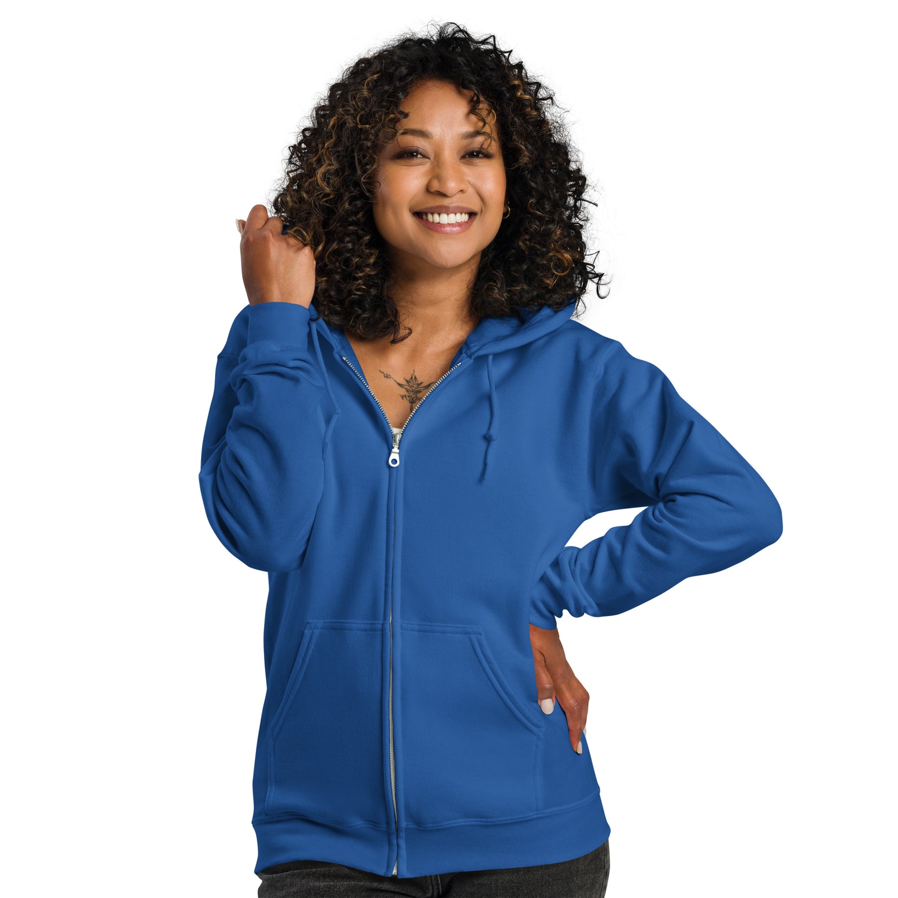 Ta Wise Monkey Hoodie Choice of Colors — Image 10 by Symbolika