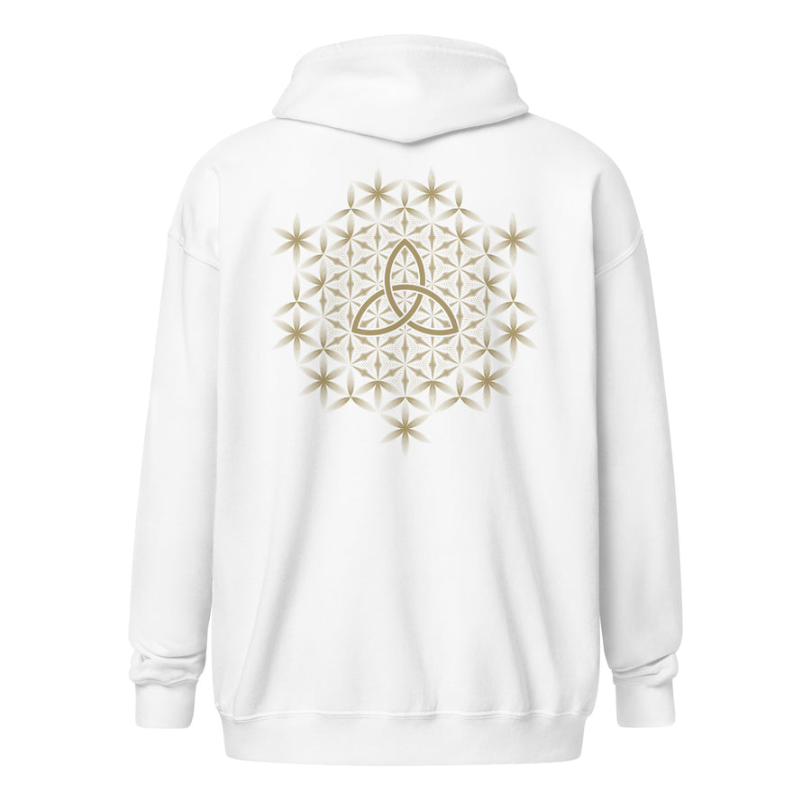 Endless Knot Hoodie Choice of Colors — Image 9 by Symbolika