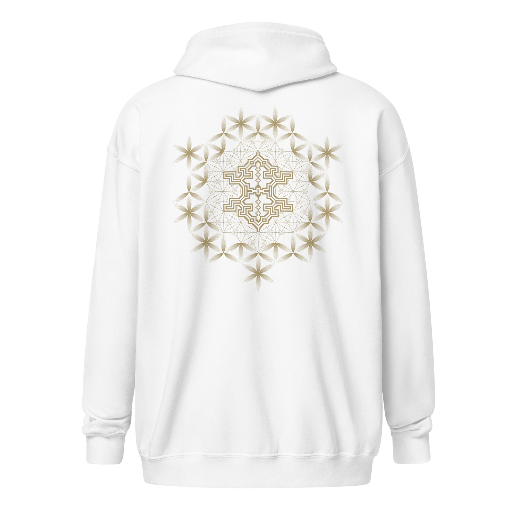 Shipibo Hoodie Choice of Colors — Image 9 by Symbolika