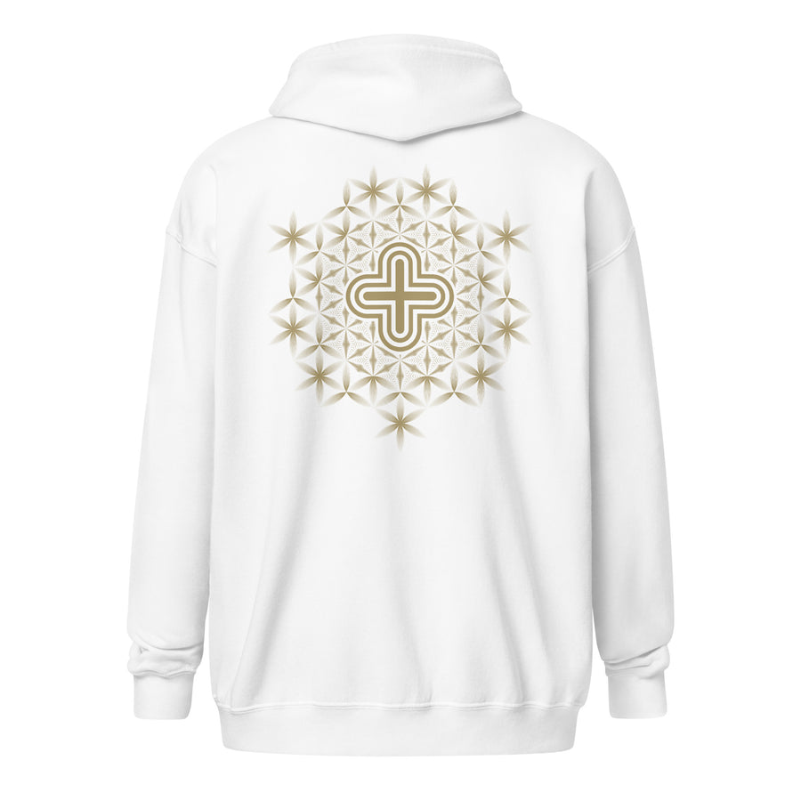 Plus Hoodie Choice of Colors — Image 9 by Symbolika