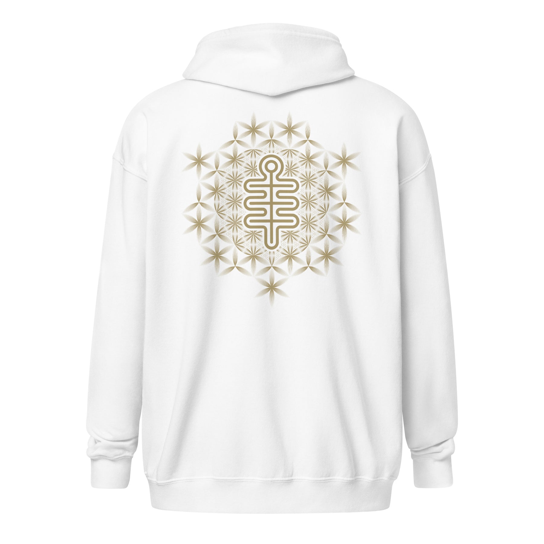 Spirit Molecule Hoodie Choice of Colors — Image 9 by Symbolika