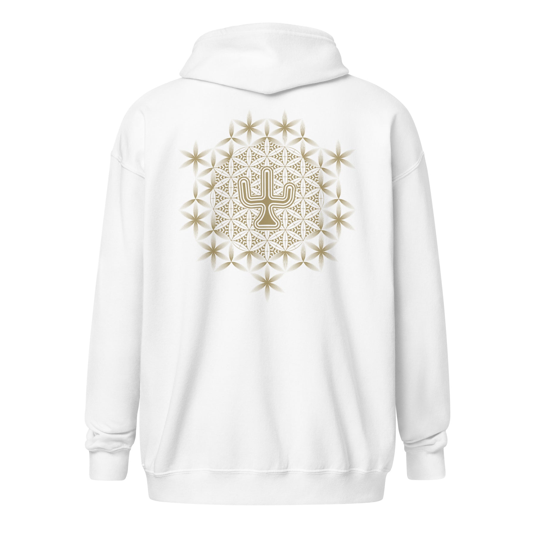 Cactus Hoodie Choice of Colors — Image 9 by Symbolika