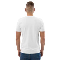 Camiseta para hombre "Baila como un árbol" - Hecha a medida - Blanca