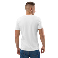 Camiseta para hombre "Baila como un árbol" - Hecha a medida - Blanca