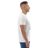 Camiseta para hombre "Baila como un árbol" - Hecha a medida - Blanca