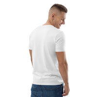 Camiseta para hombre "Baila como un árbol" - Hecha a medida - Blanca