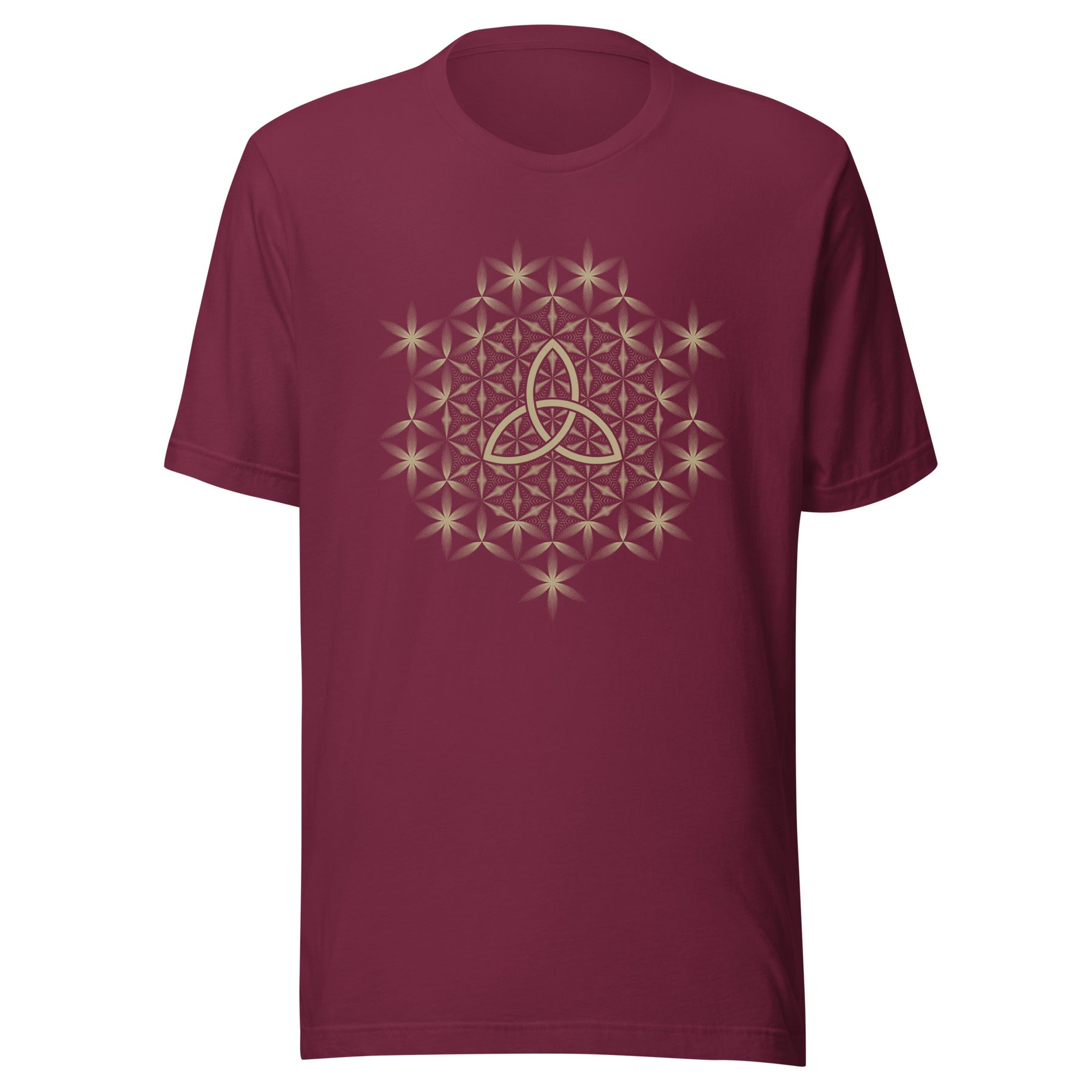 Unisex t-shirt - Endless Knot - Symbols 101 - symbolika