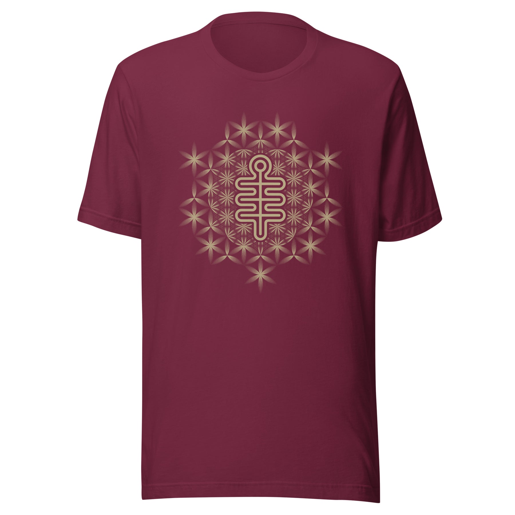 DMT Symbols T-Shirt Choice of Colors — Image 5 by Symbolika