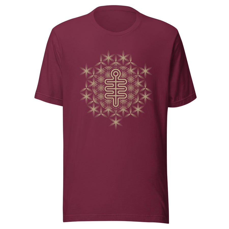 DMT Symbols T-Shirt Choice of Colors — Image 5 by Symbolika