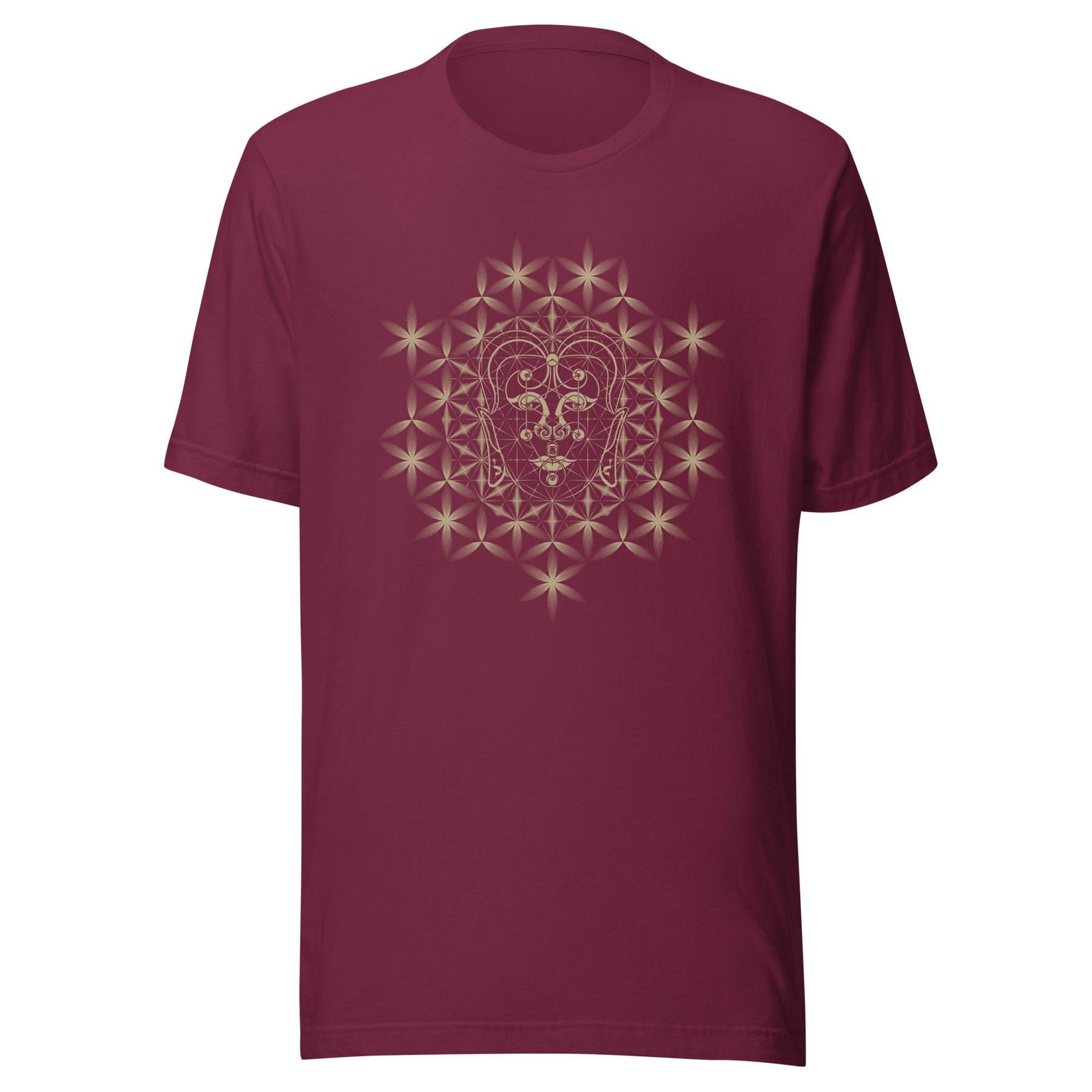 Buddha Vibes T-Shirt Choice of Colors — Image 5 by Symbolika