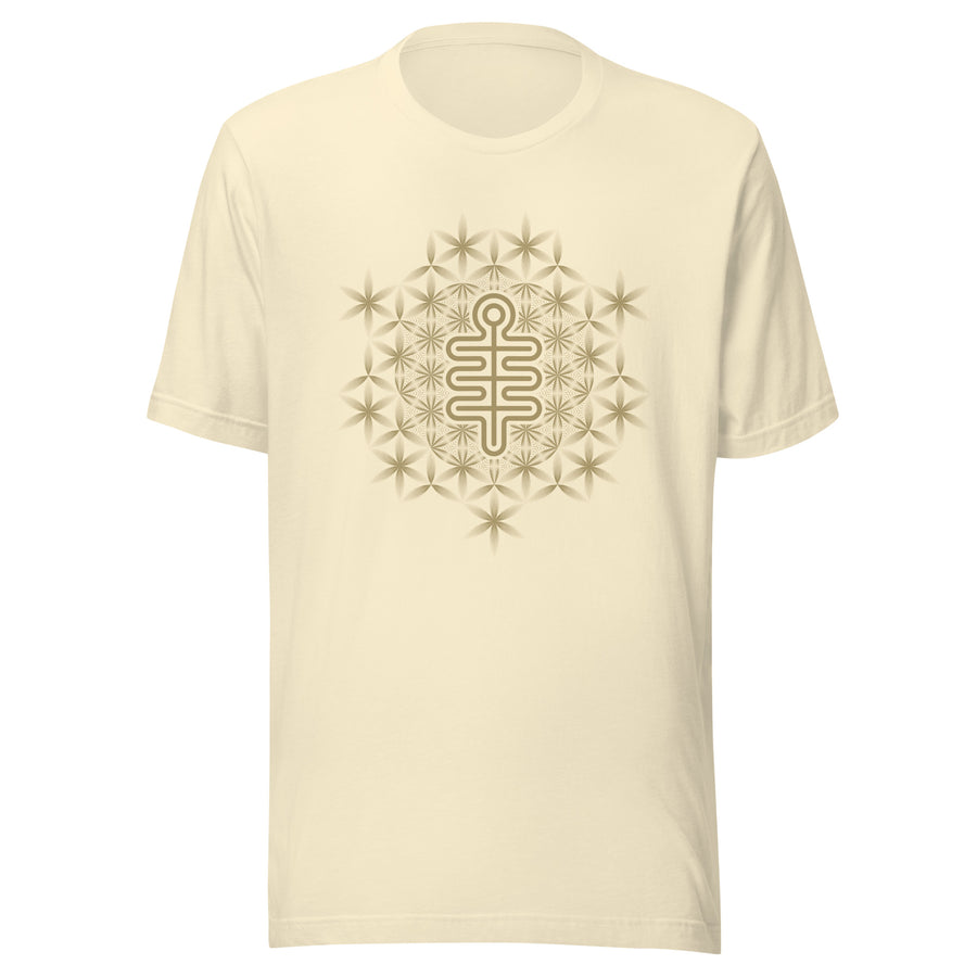 DMT Symbols T-Shirt Choice of Colors — visionary art by Symbolika