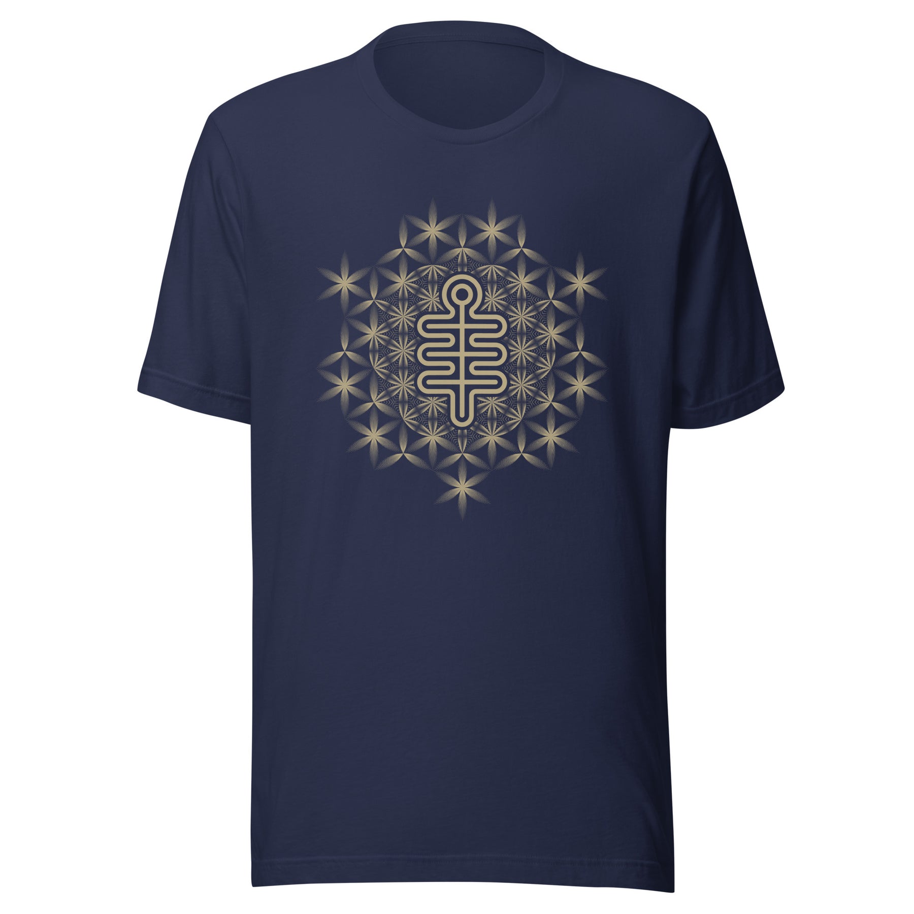 DMT Symbols T-Shirt Choice of Colors — Image 4 by Symbolika
