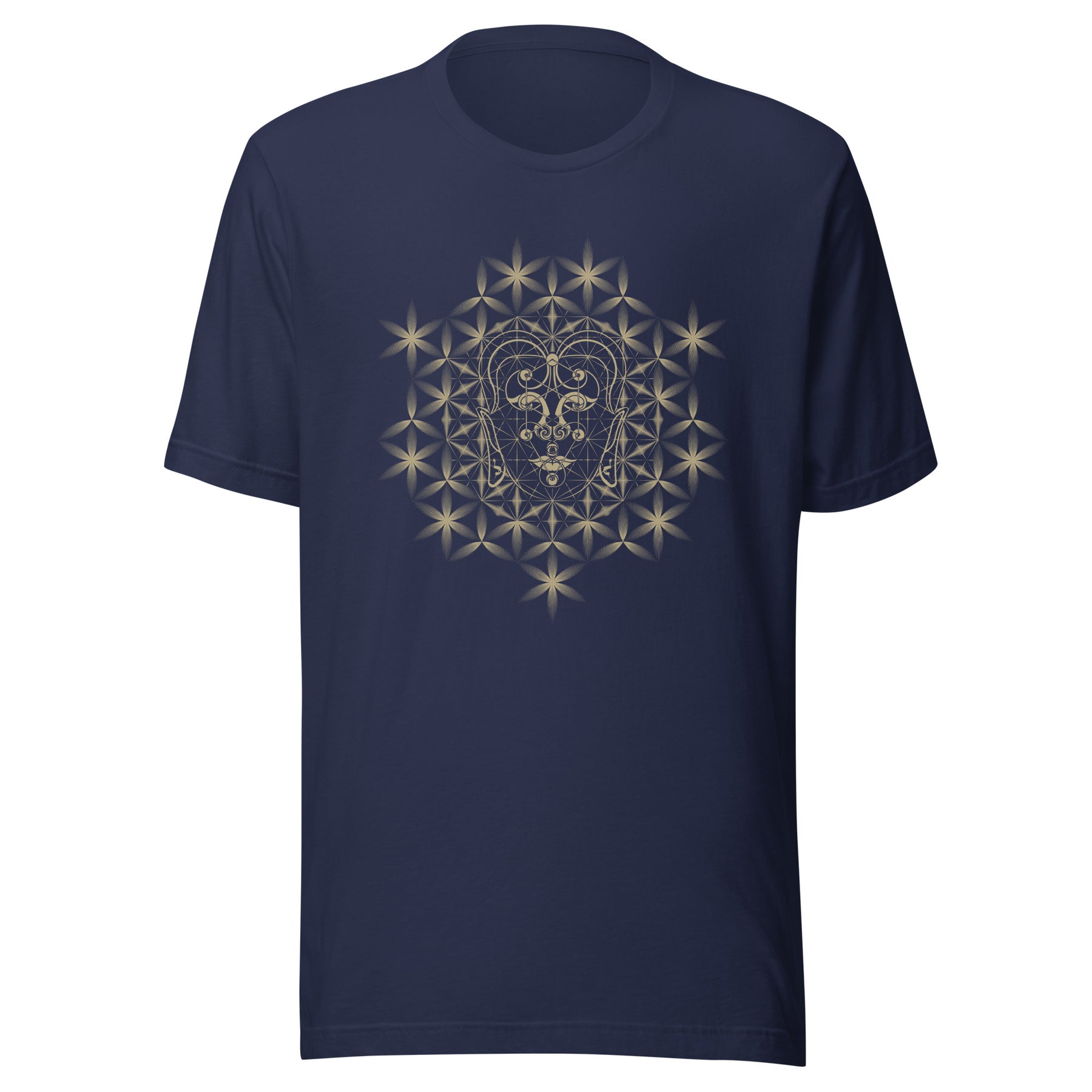 Buddha Vibes T-Shirt Choice of Colors — Image 4 by Symbolika