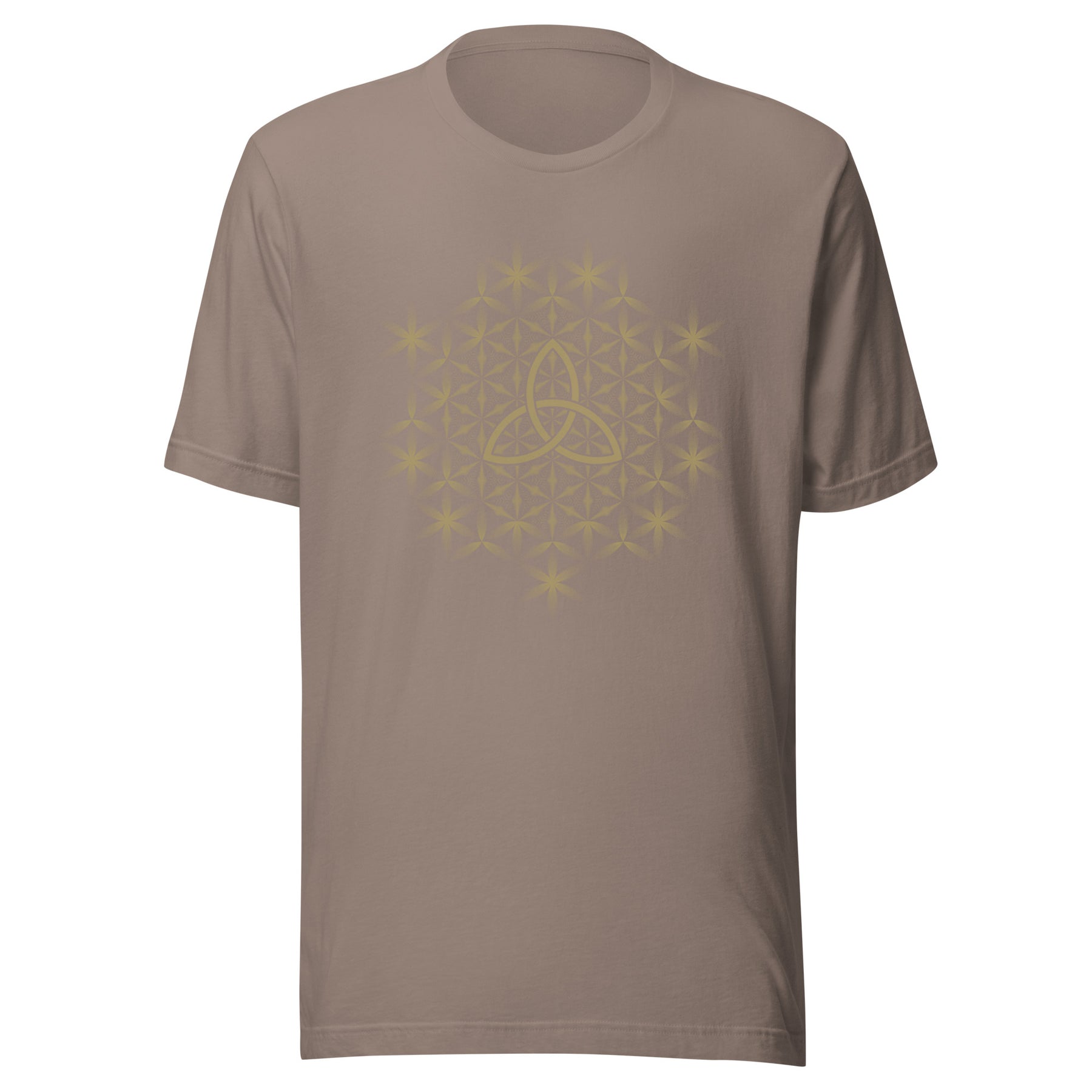 Unisex t-shirt - Endless Knot - Symbols 101 - symbolika
