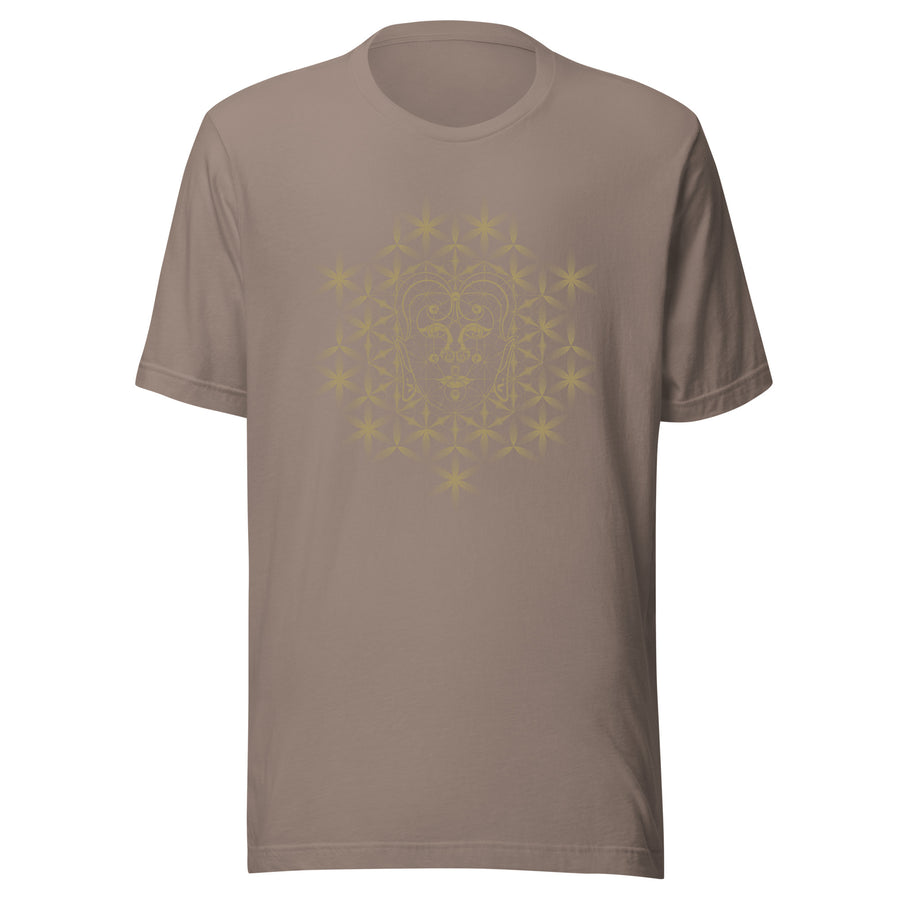 Buddha Vibes T-Shirt Choice of Colors — Image 7 by Symbolika