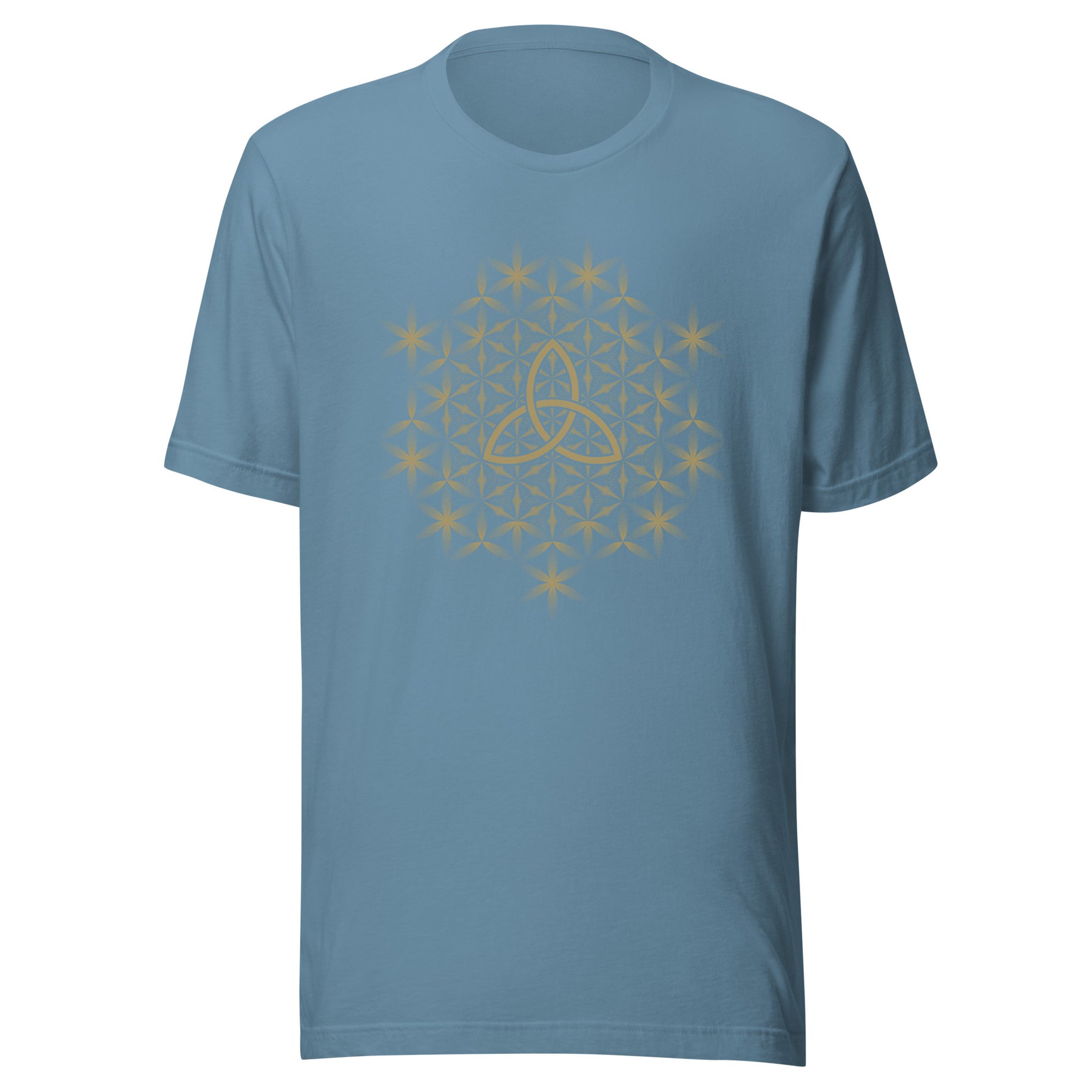 Unisex t-shirt - Endless Knot - Symbols 101 - symbolika