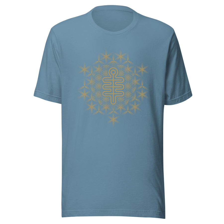 DMT Symbols T-Shirt Choice of Colors — Image 6 by Symbolika