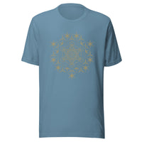 Unisex t-shirt -  Metatron’s Cube - Symbols 101