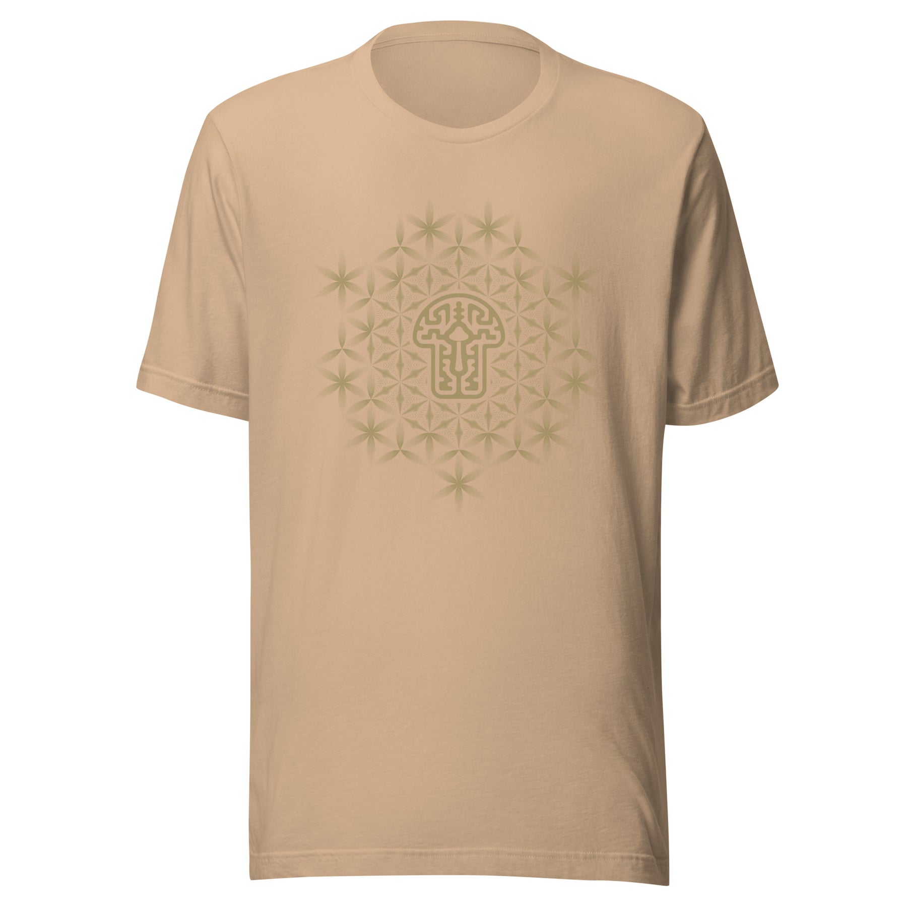 Unisex t-shirt - Shroom - Symbols 101 - symbolika