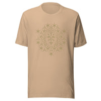 Unisex t-shirt - Buddha Face - Symbols 101