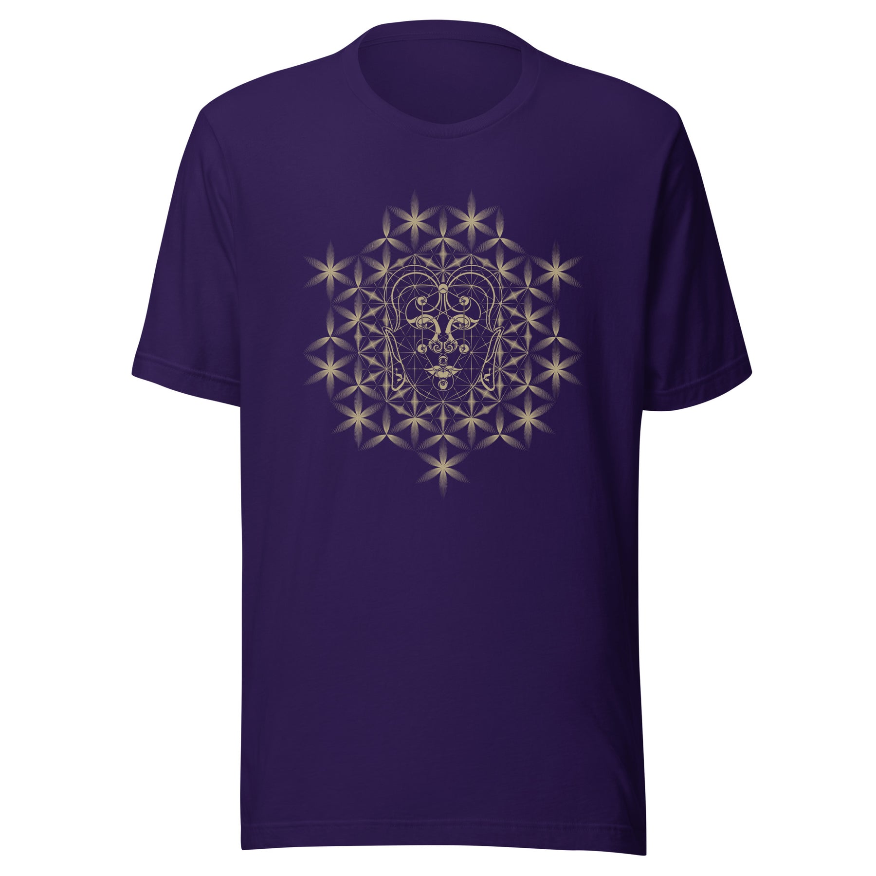 Buddha Vibes T-Shirt Choice of Colors — Image 2 by Symbolika