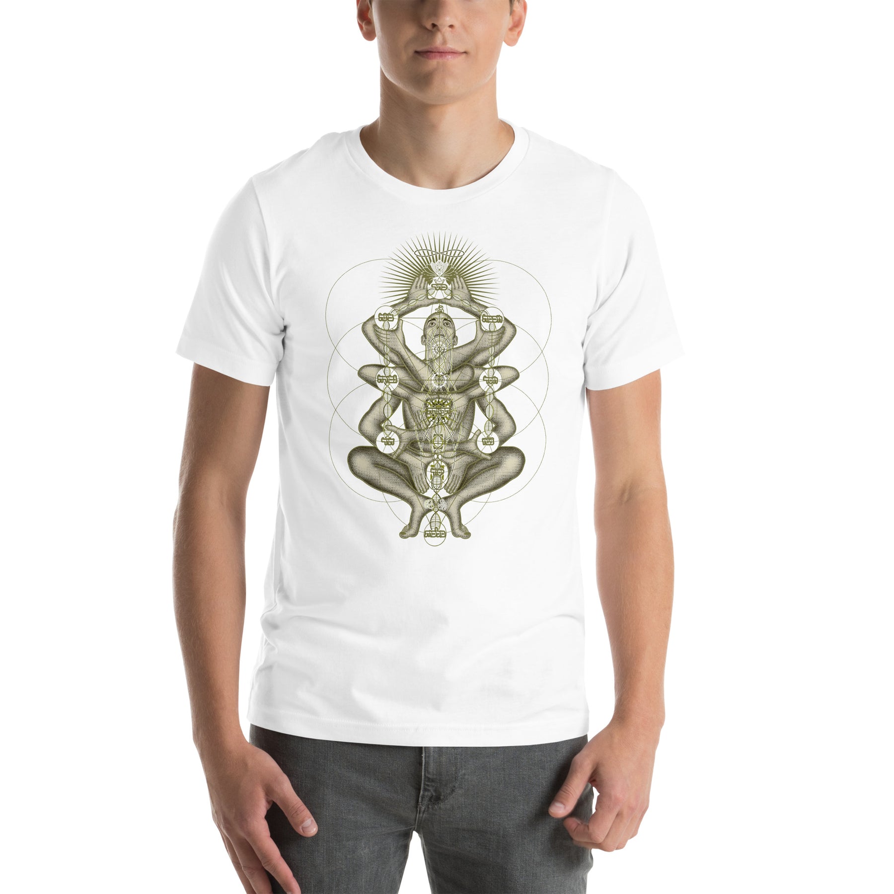 Dance Like A Tree T-Shirt — Image 3 by Symbolika