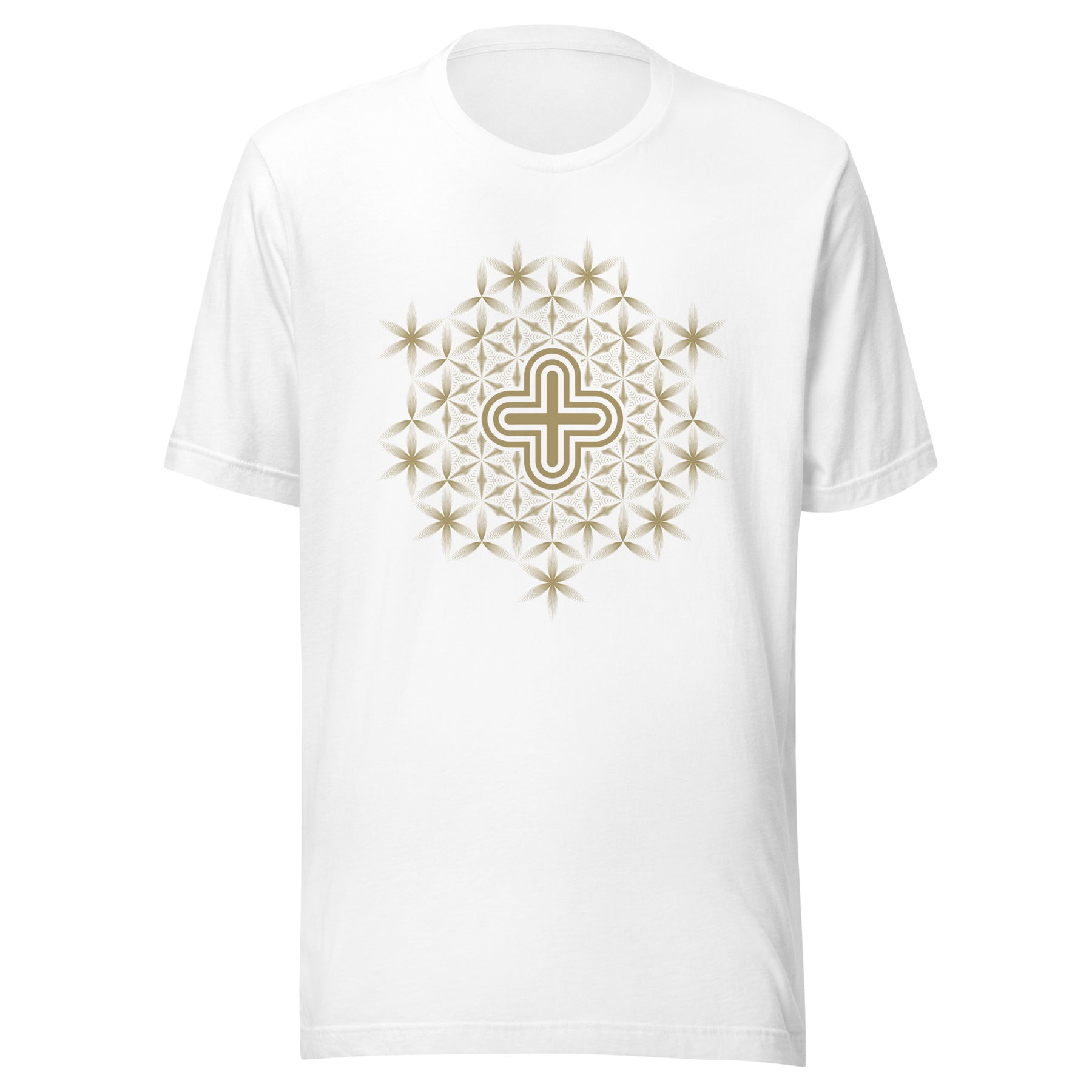 Plus Positivity T-Shirt Choice of Colors — Image 9 by Symbolika