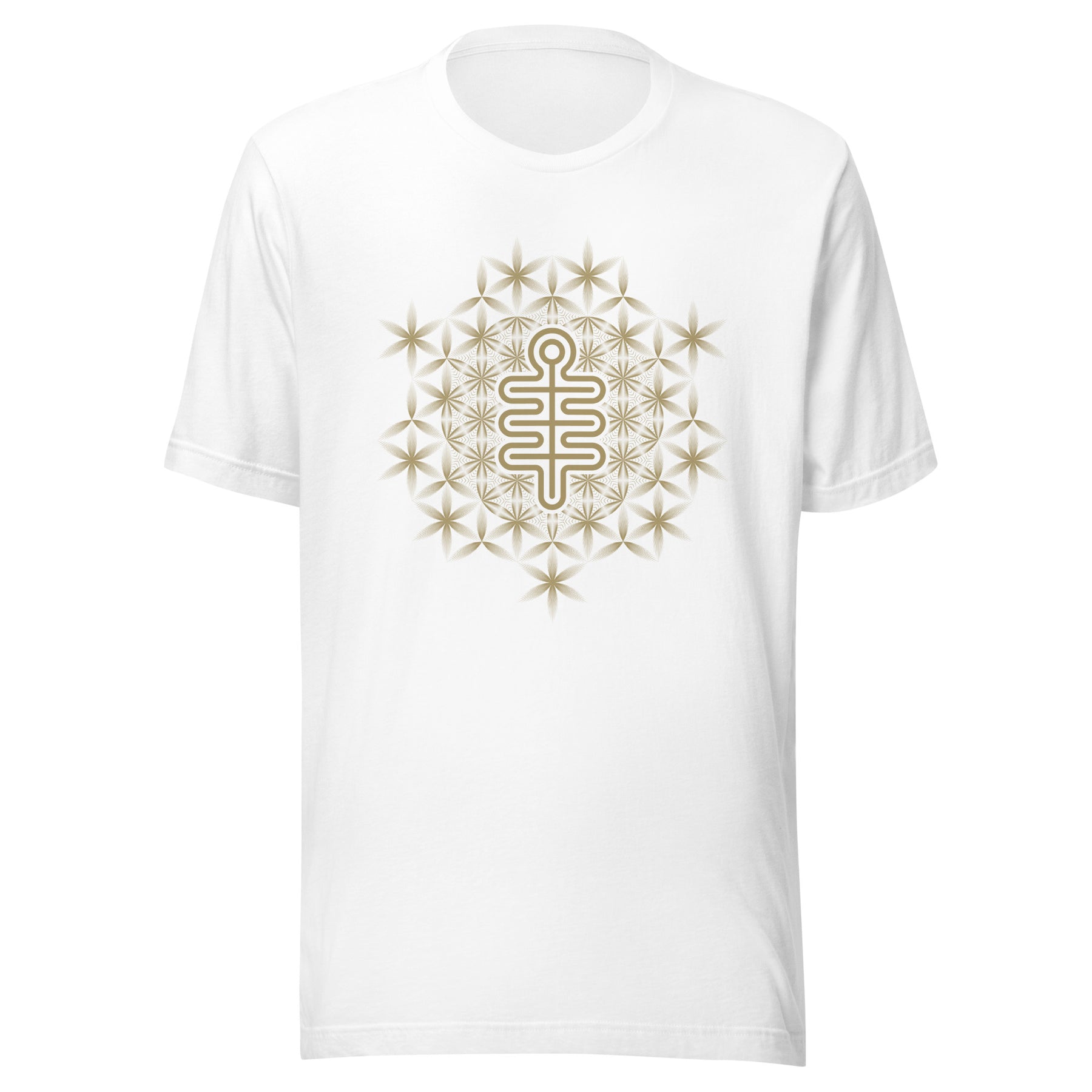 DMT Symbols T-Shirt Choice of Colors — Image 9 by Symbolika