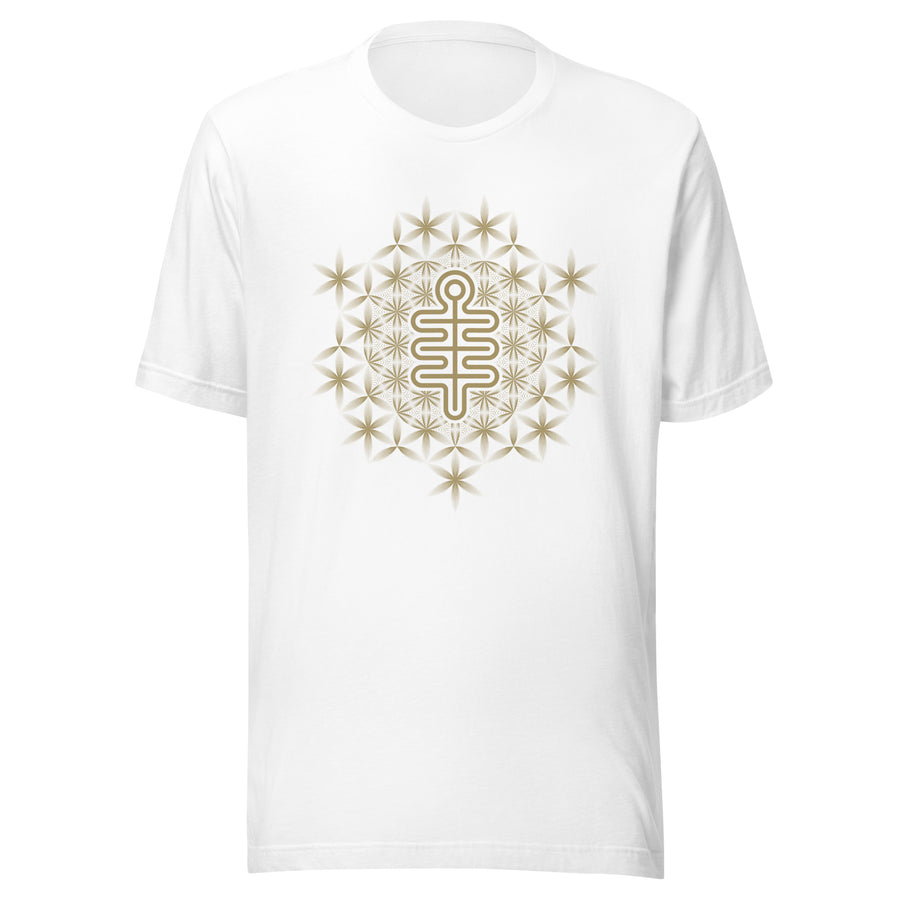 DMT Symbols T-Shirt Choice of Colors — Image 9 by Symbolika