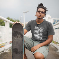 12 Mäuse Herren T-Shirt - Auf Bestellung gefertigt - Farbauswahl