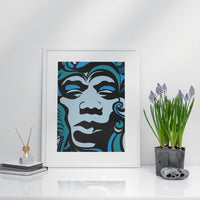 LSD XXV Giclée-Poster